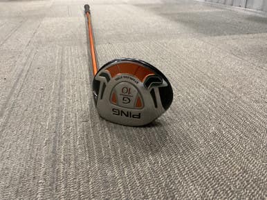 Used Ping G10 Mens Fairway Wood RH 4 Wood 11614-S000221663