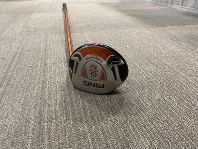 Used Ping G10 Mens Fairway Wood RH 4 Wood 11614-S000221663