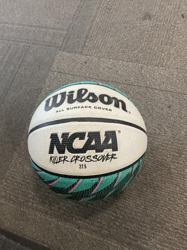 Used Wilson Basketball Inter Outdoor 11614-S000220756