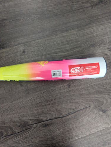 2025 Easton Dub Composite USSSA Certified Bat (-10) 21 oz 31" (New)