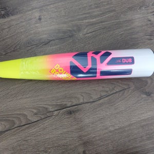 New!!! 2025 Easton Dub Composite USSSA Certified Bat (-10) 21 oz 31" (New)