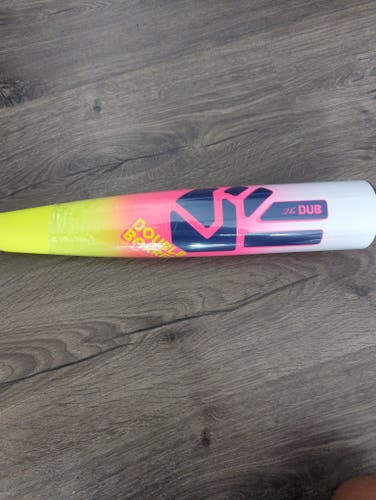 New!!! 2025 Easton Dub Composite USSSA Certified Bat (-10) 21 oz 31" (New)