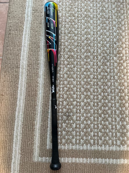 Victus Vibe Alloy USSSA Certified Bat (-10) 19 oz 29" (Used)