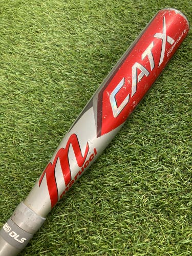Marucci CAT X Composite Jr. Big Barrel (2 3/4") USSSA 2023 (-10)