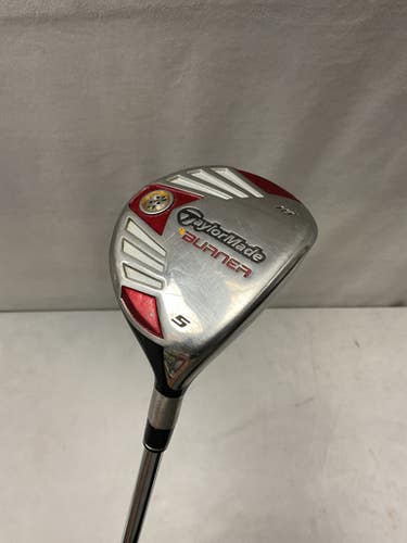 Used Taylormade BURNER Mens Fairway Wood RH 5 Wood 11490-S000265841