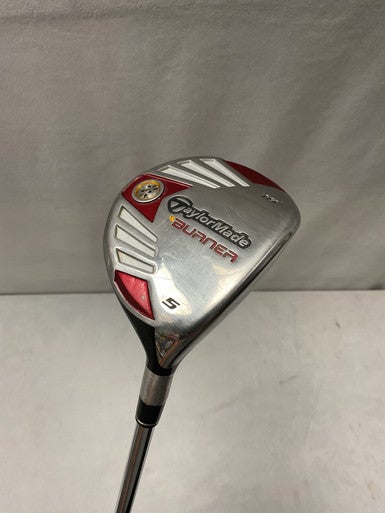 Used Taylormade BURNER Mens Fairway Wood RH 5 Wood 11490-S000265841