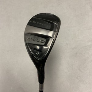 Used Cleveland LAUNCHER HALO Mens Hybrid Club RH 4 Hybrid 11490-S000265842