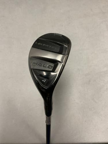 Used Cleveland LAUNCHER HALO Mens Hybrid Club RH 4 Hybrid 11490-S000265842