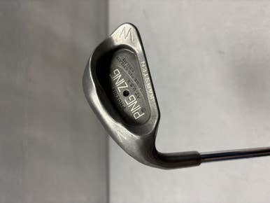 Used Ping ZING BLACK DOT Golf Wedge Mens RH Pitching Wedge 11490-S000265820