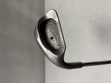 Used Ping ZING BLACK DOT Golf Wedge Mens RH Pitching Wedge 11490-S000265820