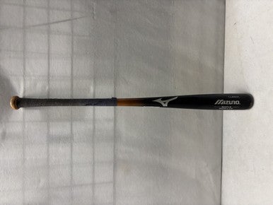 Used Mizuno MZM110 MAPLE BB/SB Wood Bat 32" 11490-S000265829