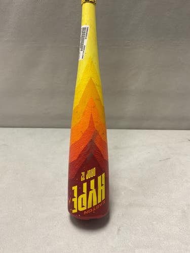 Used Easton 2024 HYPE FIRE BB/SB USSSA 2 3/4 Bat 25" 11490-S000265819