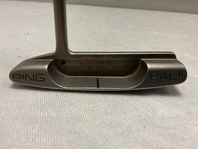 Used Ping PAL 4 Mens Putter RH 11490-S000265812