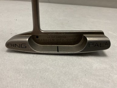 Used Ping PAL 4 Mens Putter RH 11490-S000265812