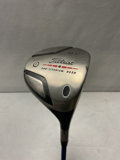 Used Titleist 905R Mens Driver RH 10.5 Degree 11490-S000265811