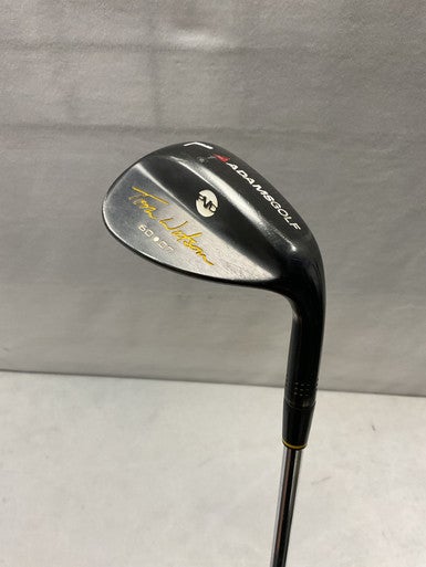 Used Adams Golf TOM WATSON 60.07 Golf Wedge Mens RH Lob Wedge 11490-S000265808