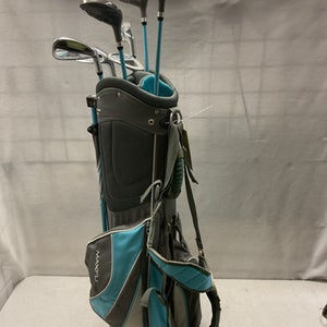 Used Maxfli REV3 JUNIOR SET Jr Club Set RH 8 Piece 11490-S000265804