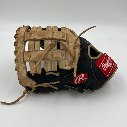 Rawlings Heart of the Hide 12.5 Lefty First Base Mitt Baseball Glove