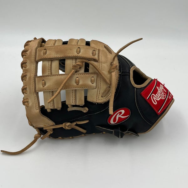 Rawlings Heart of the Hide 12.5 Lefty First Base Mitt Baseball Glove