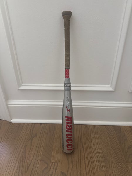 Marucci CAT X Composite USSSA Certified Bat (-10) 18 oz 28" (Used)