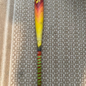 2024 Easton Hype Fire Composite USSSA Certified Bat (-10) 20 oz 30" (Used)