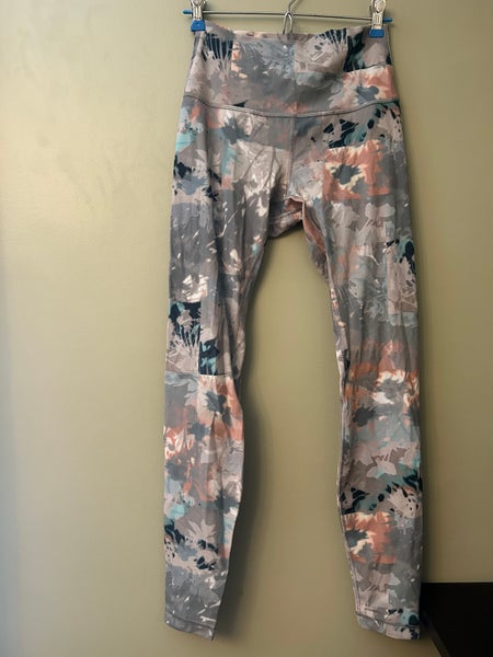 Lululemon Wunder Under High Rise Leggings