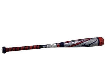 Used Mizuno B19 HOT METAL BB/SB USA 2 1/4 Bat 24" 11347-S000255581