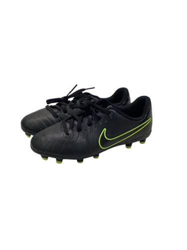 Used Nike Soccer Cleats Black Junior 04 11347-S000255569