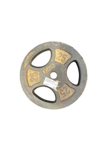 Used Standard Plate (Each) 25 lb 11347-S000255561