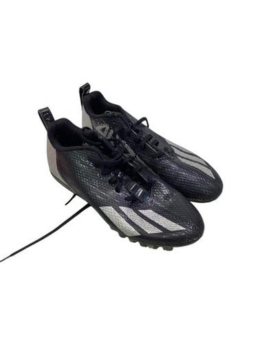 Used Adidas Adult FB Cleats Black Senior 5.5 11347-S000255557
