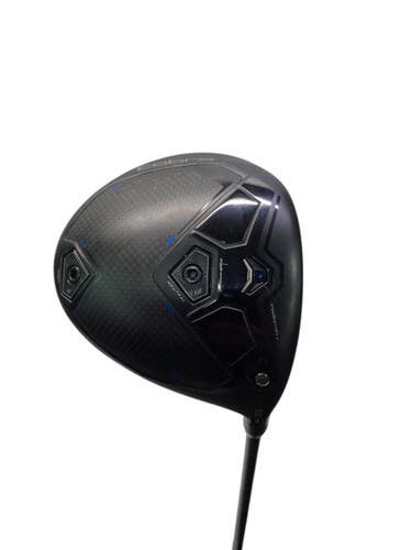 Used Cobra DARK SPEED Mens Driver RH 9.0 Degree 11347-S000255551