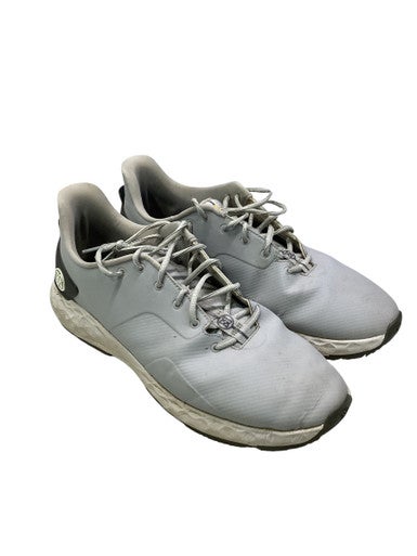 Used Mens Golf Shoes Grey Senior 13 11347-S000255544