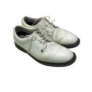 Used Mens Golf Shoes White Senior 13 11347-S000255543