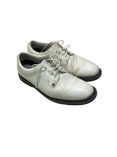 Used Mens Golf Shoes White Senior 13 11347-S000255543