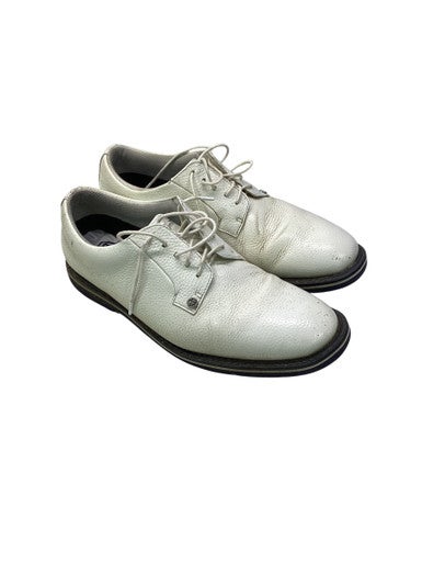 Used Mens Golf Shoes White Senior 13 11347-S000255543