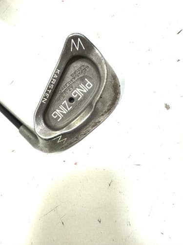 Used Ping ZING Golf Wedge Mens RH Pitching Wedge 11860-S000297980