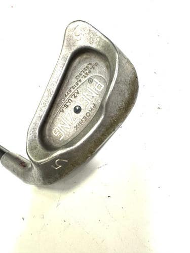 Used Ping ZING Mens Individual Iron RH 5 Iron 11860-S000297976