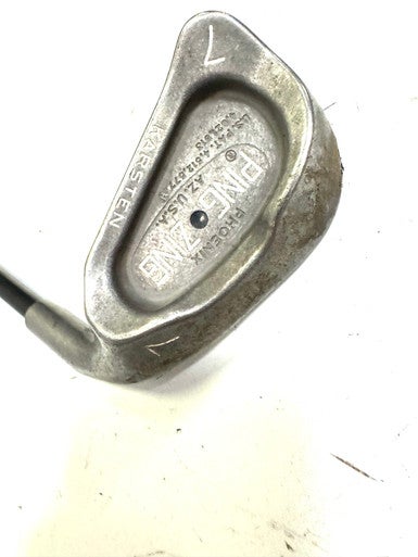 Used Ping ZING Mens Individual Iron RH 7 Iron 11860-S000297978