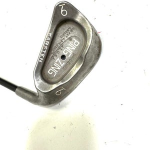 Used Ping ZING Mens Individual Iron RH 9 Iron 11860-S000297979
