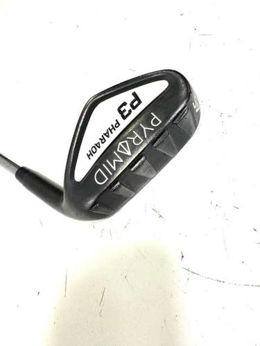Used PYRAMID PHAROAH Golf Wedge Mens RH 46 Degree 11860-S000297958