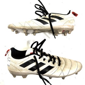 Used Adidas Soccer Cleats Black Senior 8.5 11860-C000297966