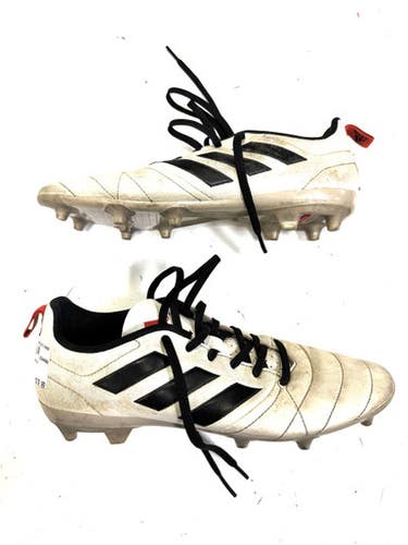 Used Adidas Soccer Cleats Black Senior 8.5 11860-C000297966