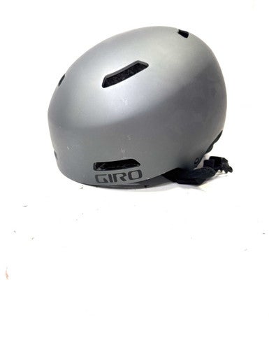 Used Giro Snowsport Helmet Adult Grey MD 11860-S000297935