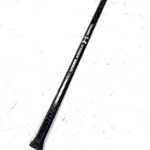 Used Under Armour CONTROL Mens Atk/Mid LAX Shaft Black 11860-S000297925