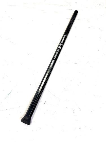 Used Under Armour CONTROL Mens Atk/Mid LAX Shaft Black 11860-S000297925