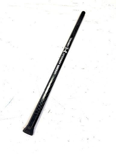 Used Under Armour CONTROL Mens Atk/Mid LAX Shaft Black 11860-S000297925