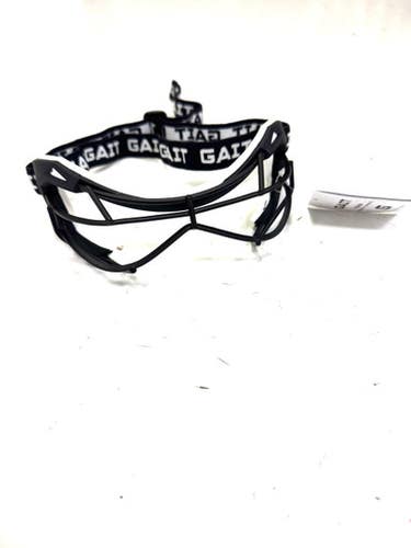 Used Gait VISION Lacrosse Facial Protect Black MD 11860-S000297921