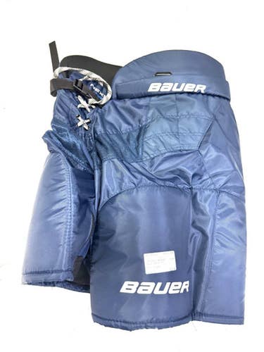 Used Bauer NEXUS 400 Junior Pant Navy Blue XL 11860-S000297916