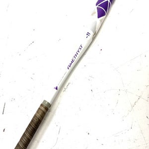 Used Easton AMETHYST BB/SB Fastpitch Bat 31" 11860-S000297907