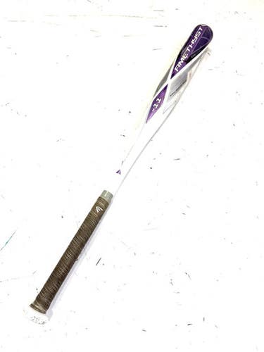 Used Easton AMETHYST BB/SB Fastpitch Bat 30" 11860-S000297906
